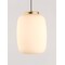 Et2 Soji 2-Light 7" Wide Black / Gold Pendant Light E25064-92BKGLD - alternate 4